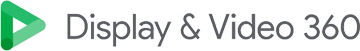 Google Display & Video 360 Logo